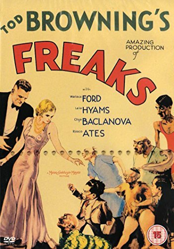 Freaks dvd - freaks, [dvd]