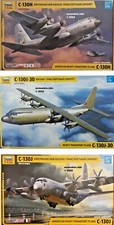 Zvezda aircraft plane - 1/72,