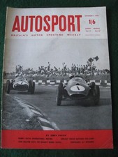 AUTOSPORT SEP 1958 BRANDS