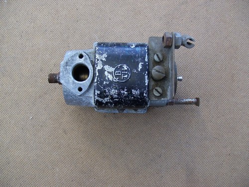 Vintage bth magneto - type, mc1-