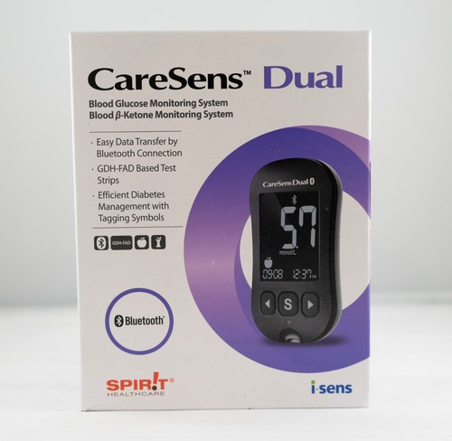 Caresens dual diabetes blood - caresens,