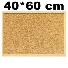 Cork Board Pin Message Notice