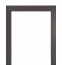 REPLACEMENT GAS FIRE BLACK