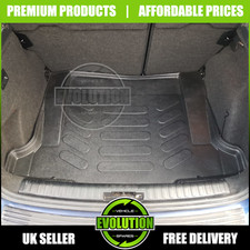 Tailored Rubber Boot Liner Fitted Mat For BMW 1 SERIES 2004-2011 E87