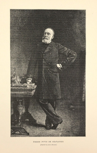 French painter pierre - painter, de