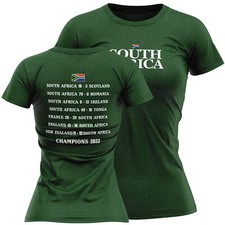 South Africa Champions T Shirt