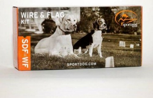 Sportdog brand wire flag kit - wire,