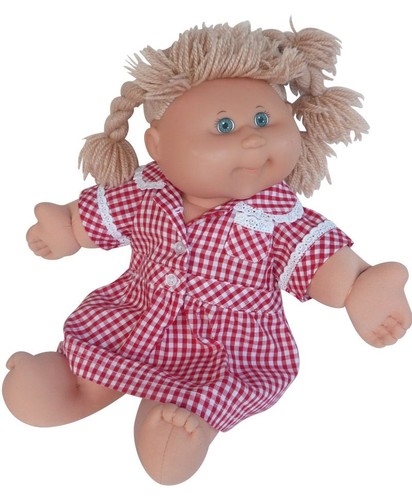 School gingham dress fit - school,