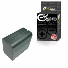 Ex-Pro Digital Camera Battery