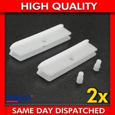 WINDOW GUIDE TRACK PLASTIC