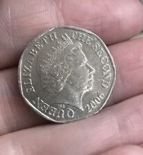 2006 Bailiwick Of Jersey 20p