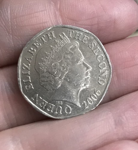 2006 bailiwick jersey - of, 20p