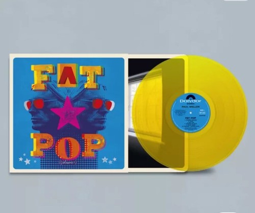 Paul weller fat - (volume, 1)