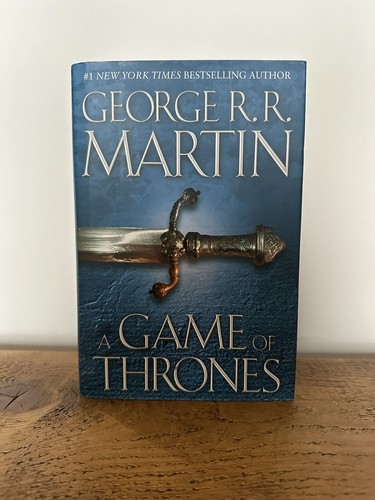 Game thrones george r - game, of