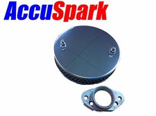 Stainless Chrome style