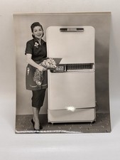 Amana Refrigerator 50s MCM