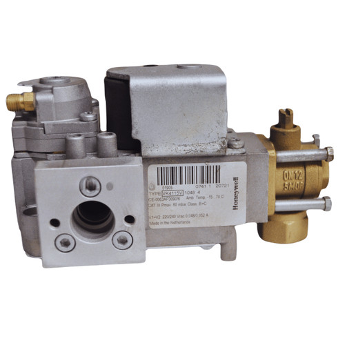 Baxi solo gas valve - gas, 241900