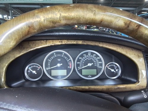 Instrument cluster jaguar - instrument,