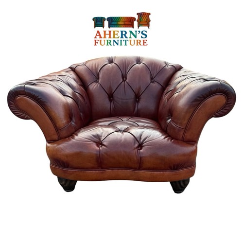 Tan leather tetrad oskar - leather,