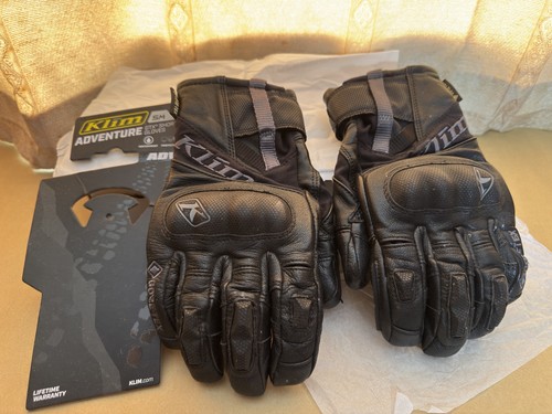 Klim adventure gtx - short, glove
