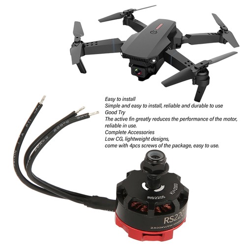 Racing drone brushless motor - drone,