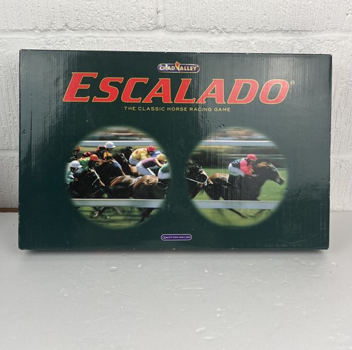 Escalado horse racing - escalado,