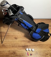 Junior Confidence golf clubs