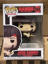 Funko POP! Movies Rambo 2004