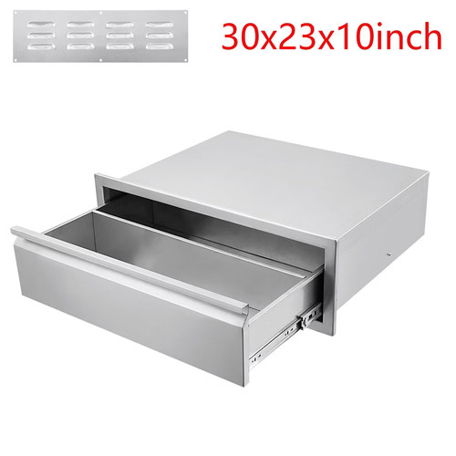 30x23x10 inch single - 30x23x10,