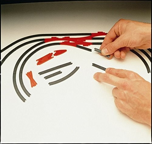 Hornby track planning symbols - hornby,
