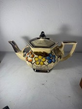 Rare Vintage Hand Painted