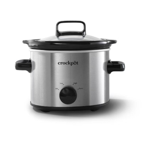 Crock pot 2qt manual - crock-pot, slow