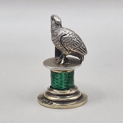 Antique sterling silver - silver, &