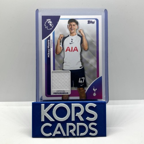 Tottenham spurs mikey moore - tottenham,