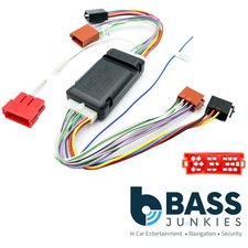 20-266 - Porsche Boxster 986 911 996 Car Stereo Bose Amplified Speaker Interface