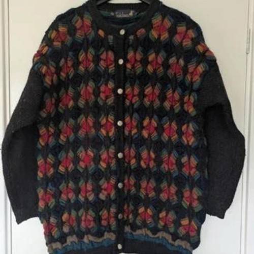 Vintage tulchan pure new wool - pure,