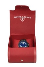 Swiss Legend Sprint Racer Watch in Box