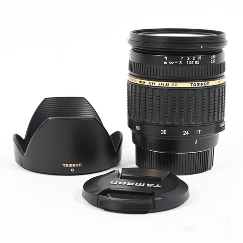 Tamron a16 50mm 8 sp - 17-50mm,