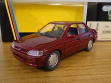 SCHABAK FORD ORION DARK RED