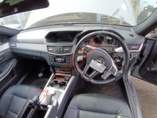 MERCEDES E-CLASS E350  S212