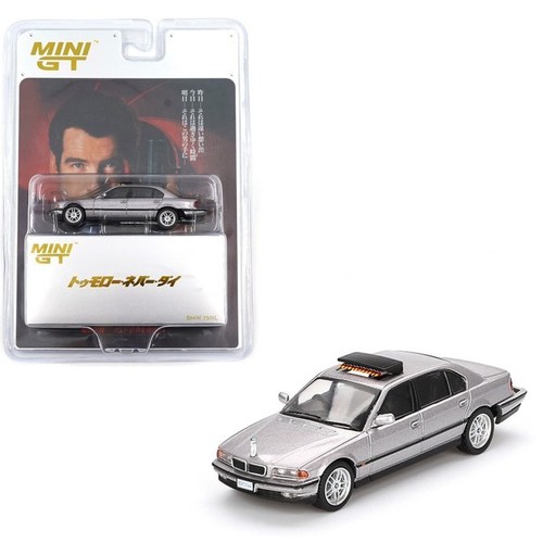 Bmw 750il james bond - (e39),