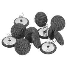 12Pcs Upholstery Tacks Twist