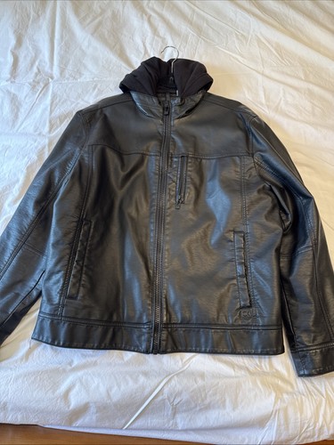 Calvin klein men - men's, leather