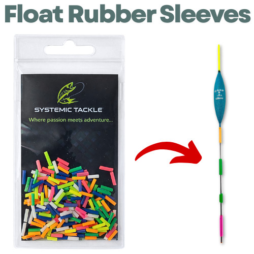 Float pole sleeves - float,