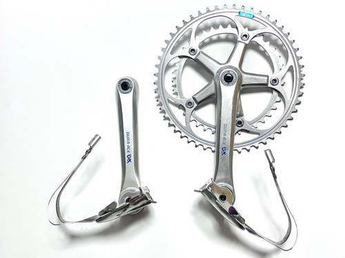 Shimano dura ace crankset - shimano, dura-ace
