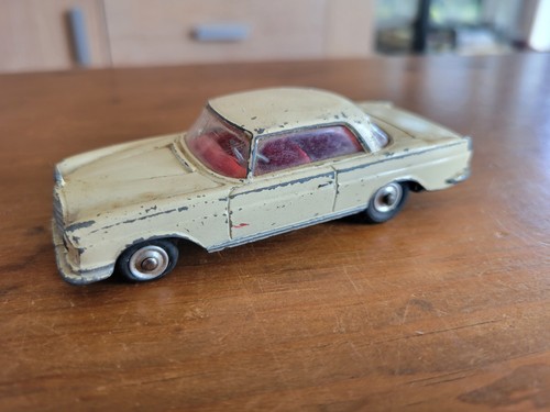 Vintage corgi toys 230 - corgi,