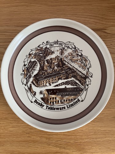 Specially commissioned denby - specially,