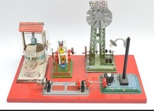 UNIQUE Vintage steam. Doll & c