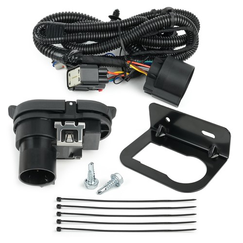 Trailer tow harness kit for - harness,