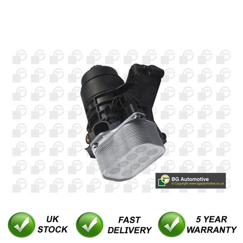 Oil cooler sjr fits audi - vw,